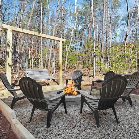 Firefly Lodge - Cozy 4 Bedroom Cabin Minutes To Helen Sautee Nacoochee Екстер'єр фото