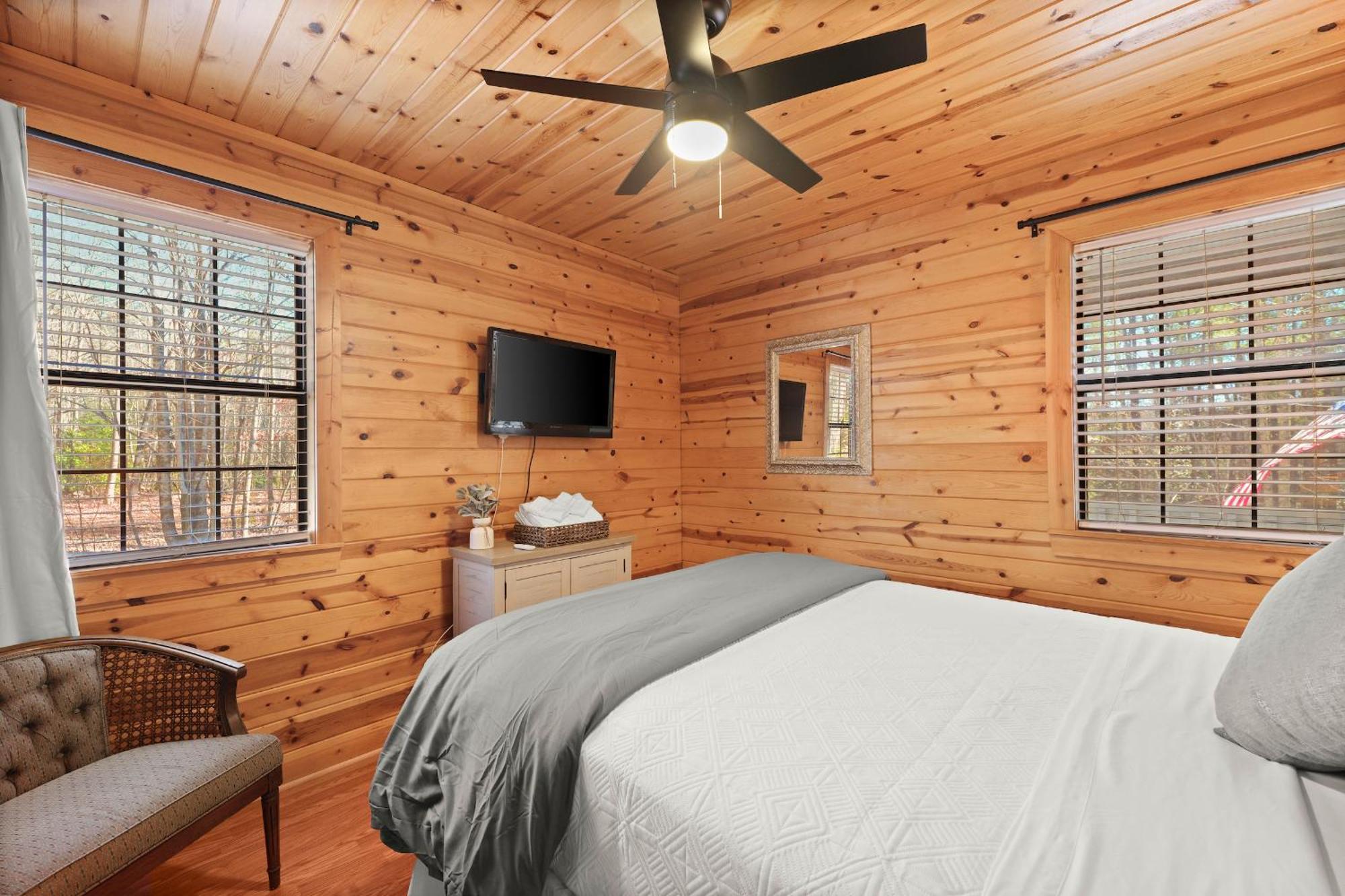 Firefly Lodge - Cozy 4 Bedroom Cabin Minutes To Helen Sautee Nacoochee Екстер'єр фото