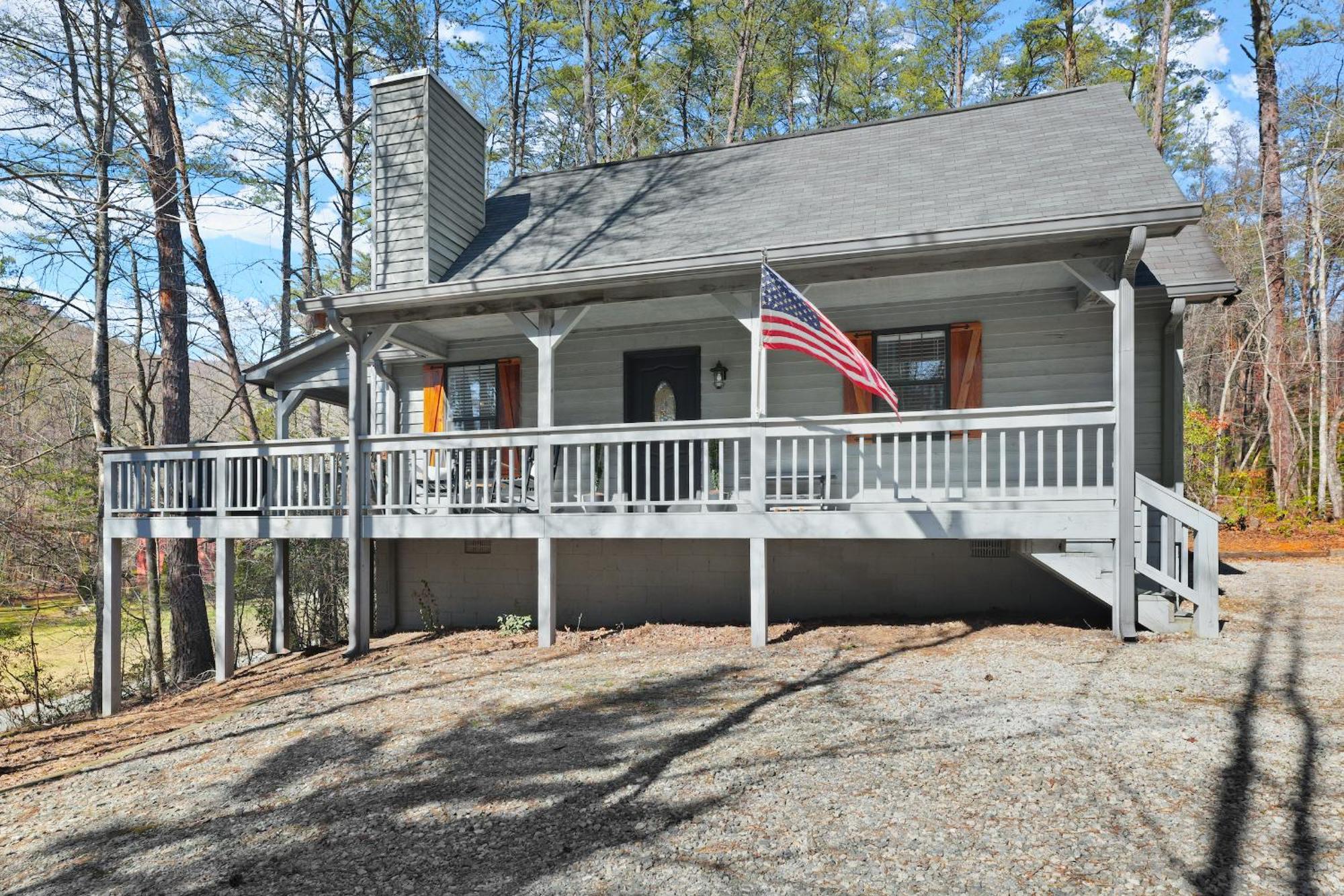 Firefly Lodge - Cozy 4 Bedroom Cabin Minutes To Helen Sautee Nacoochee Екстер'єр фото