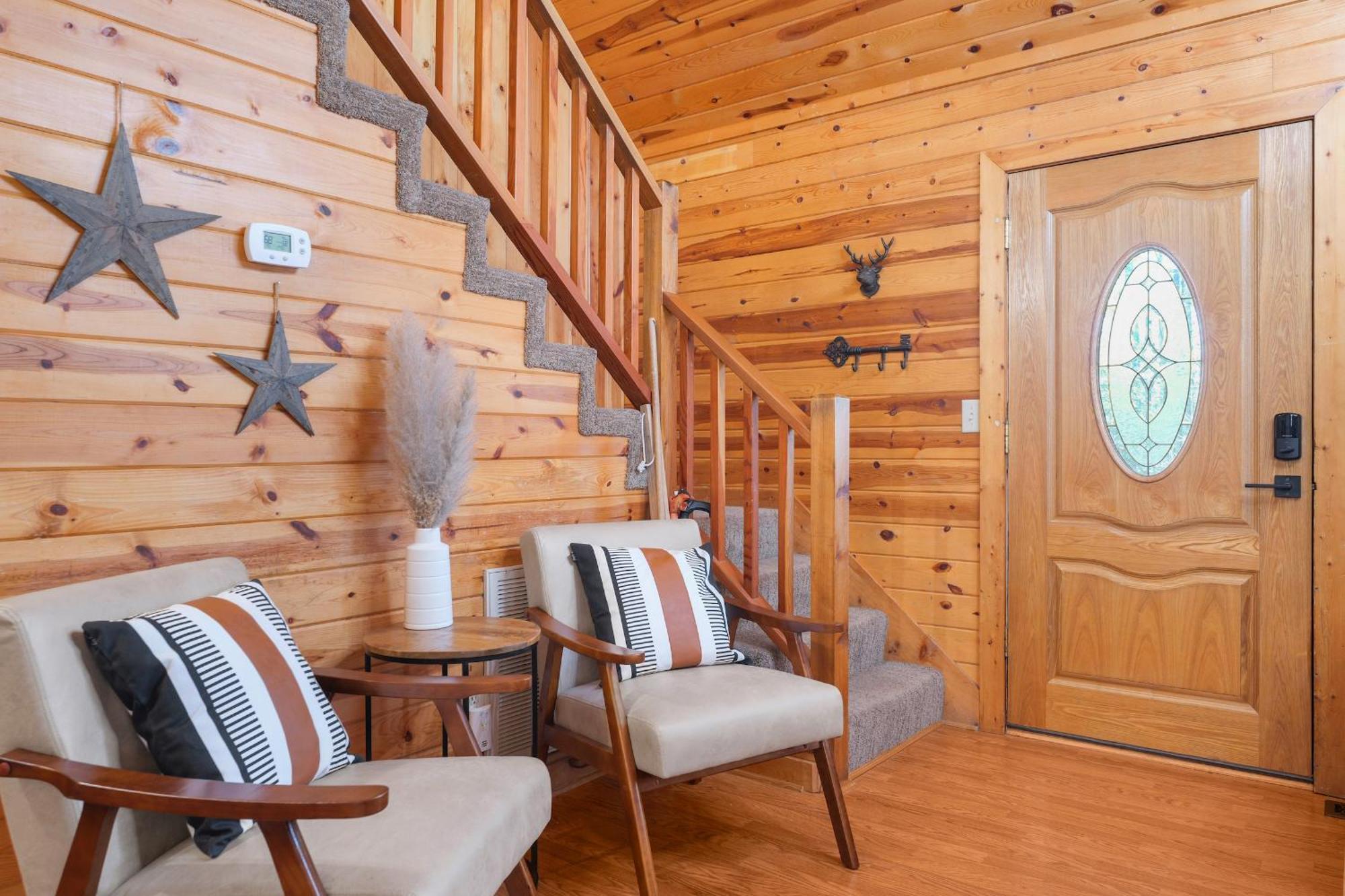 Firefly Lodge - Cozy 4 Bedroom Cabin Minutes To Helen Sautee Nacoochee Екстер'єр фото