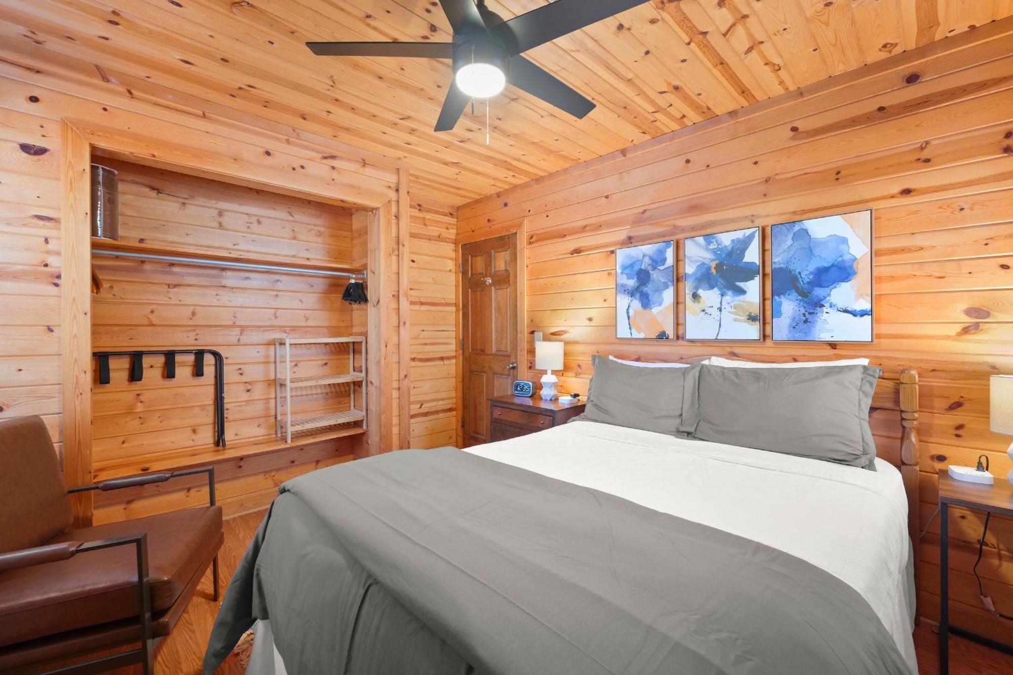 Firefly Lodge - Cozy 4 Bedroom Cabin Minutes To Helen Sautee Nacoochee Екстер'єр фото