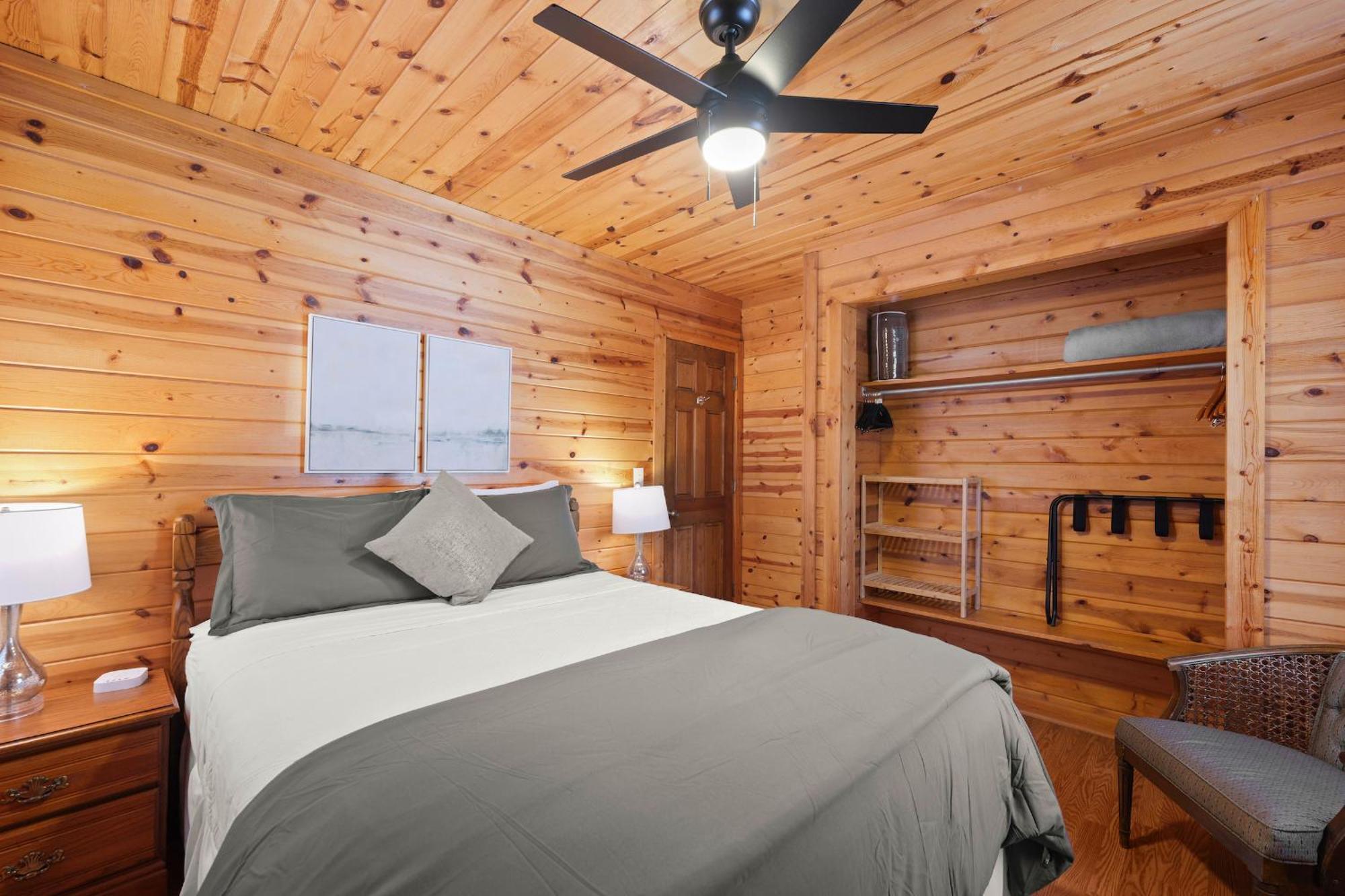 Firefly Lodge - Cozy 4 Bedroom Cabin Minutes To Helen Sautee Nacoochee Екстер'єр фото